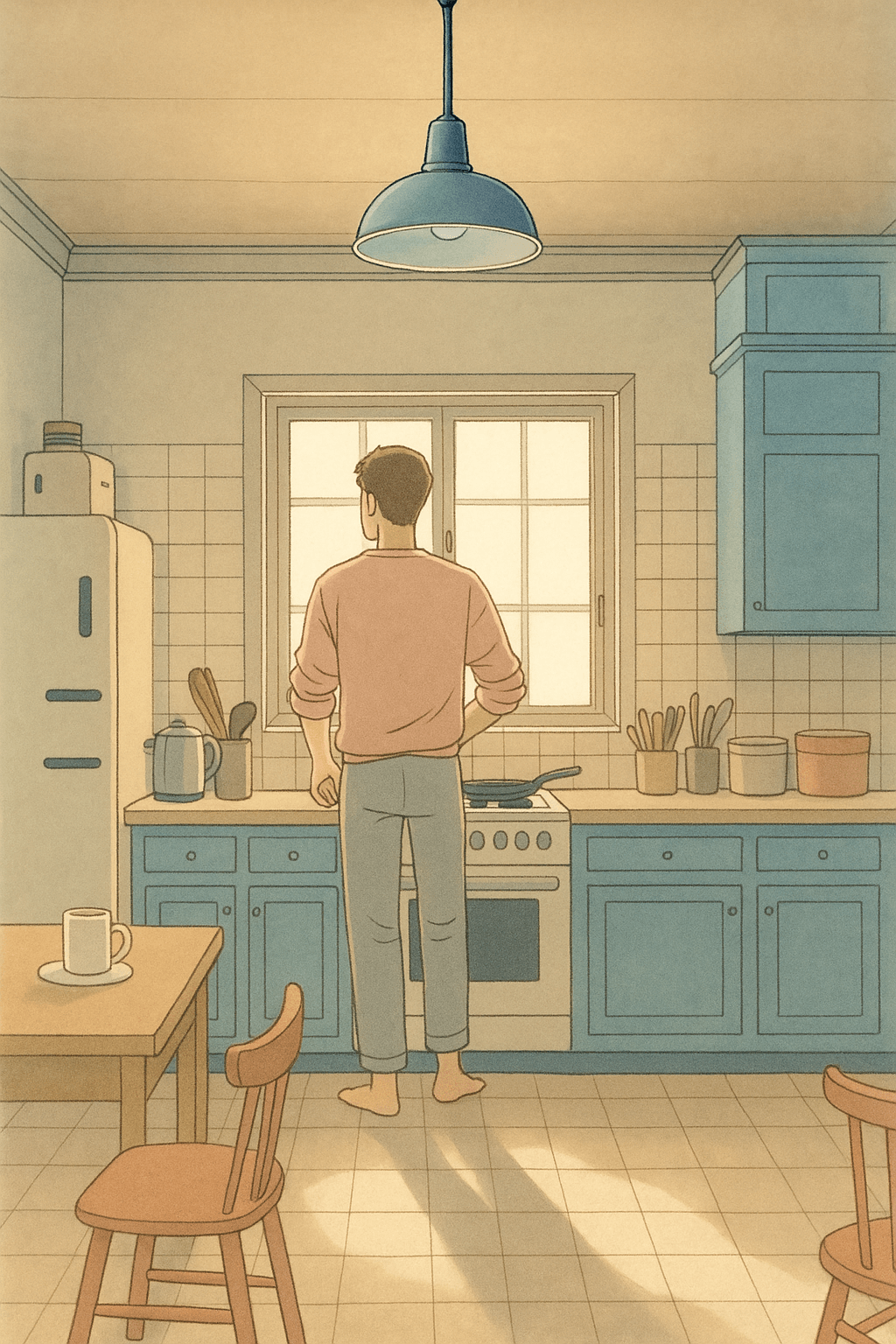 How Our Home Teaches Us Meditation
